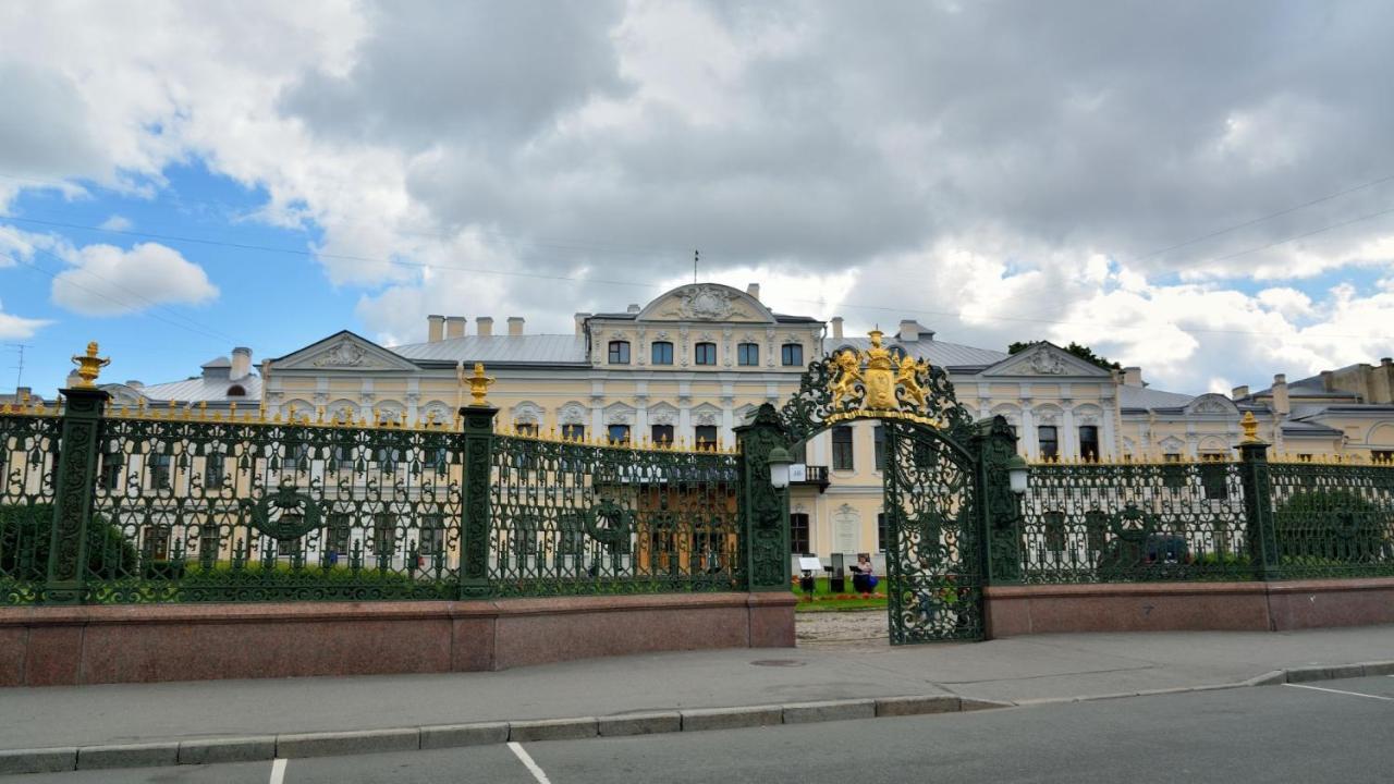 Apartment Liteyniy Avenue 51 São Petersburgo Exterior foto